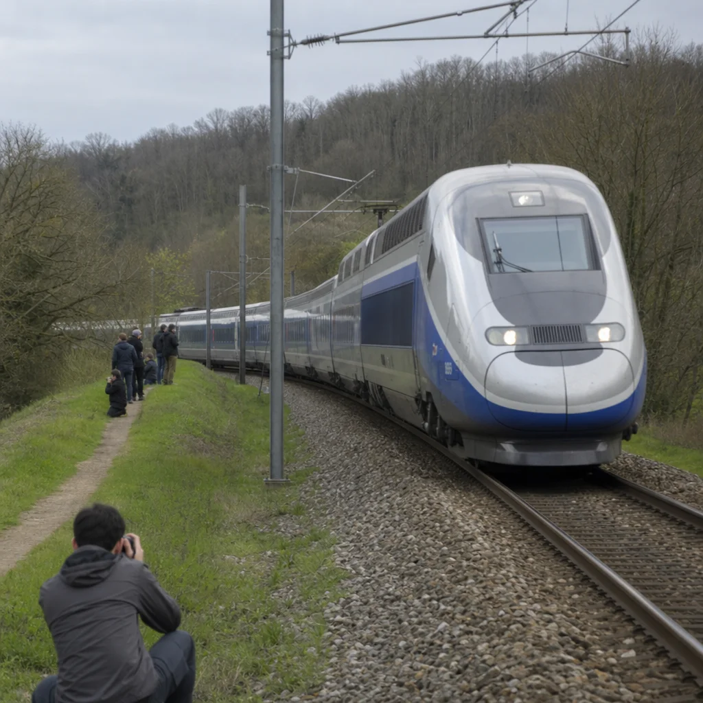 La SNCF supprime les conducteurs pour éradiquer les grèves