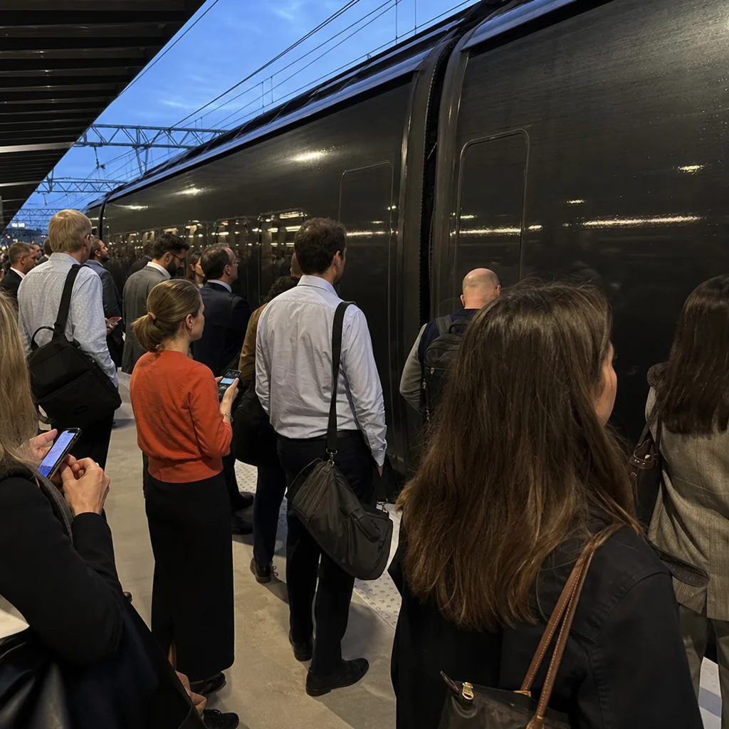 La SNCF supprime les fenêtres de ses trains pour économiser l'électricité