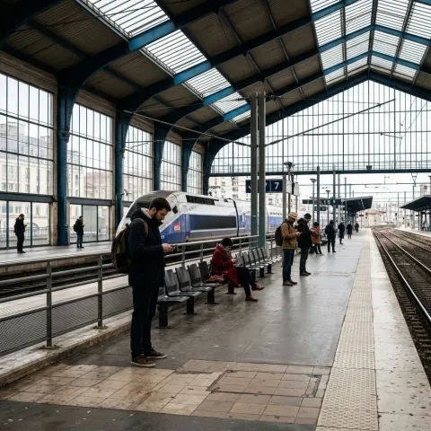 La SNCF va ficher tous vos trajets en TGV à partir de 2025