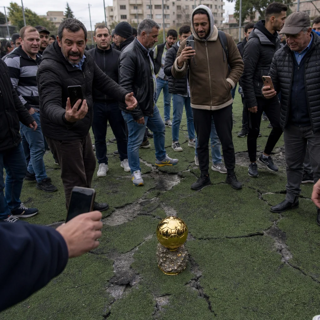 Le Ballon d’Or de Mbappé déclencherait un séisme institutionnel sans précédent