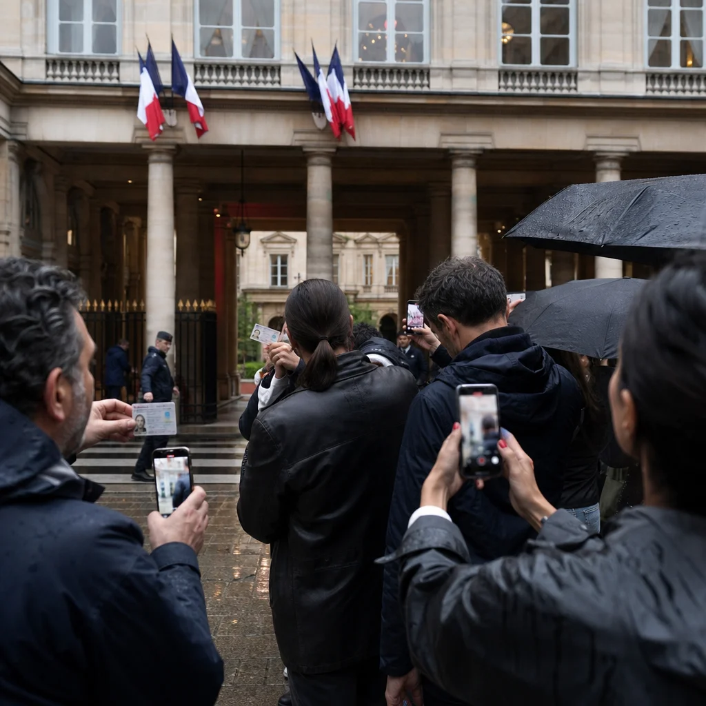 Le Conseil constitutionnel interdit l'anonymat sur les réseaux sociaux dès 2025