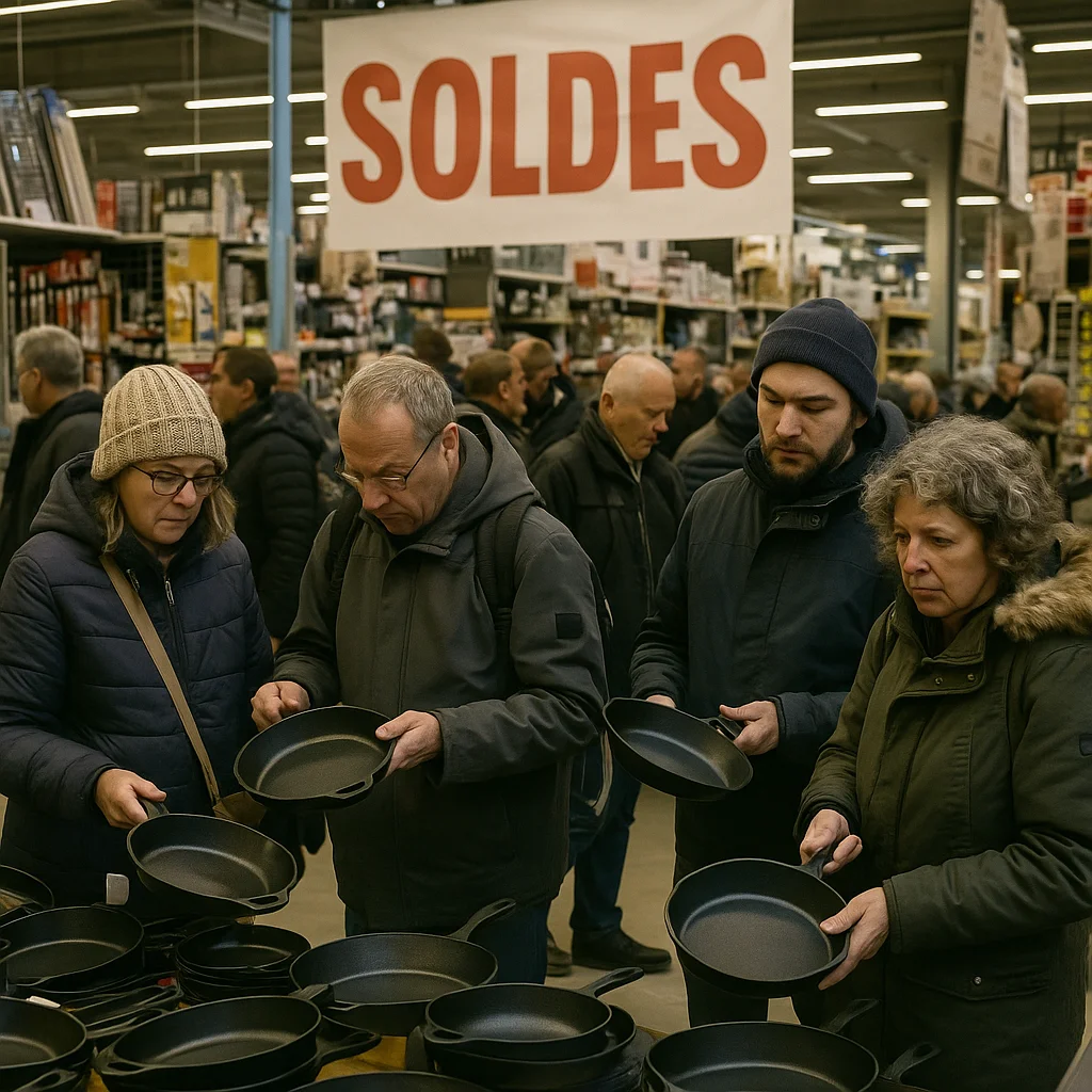 Le gouvernement va supprimer les poêles en fonte dès 2025