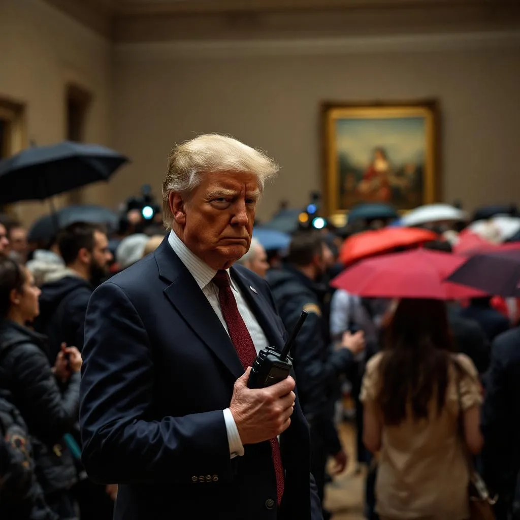 Le Louvre nomme un châtelain pour survivre à sa propre fréquentation