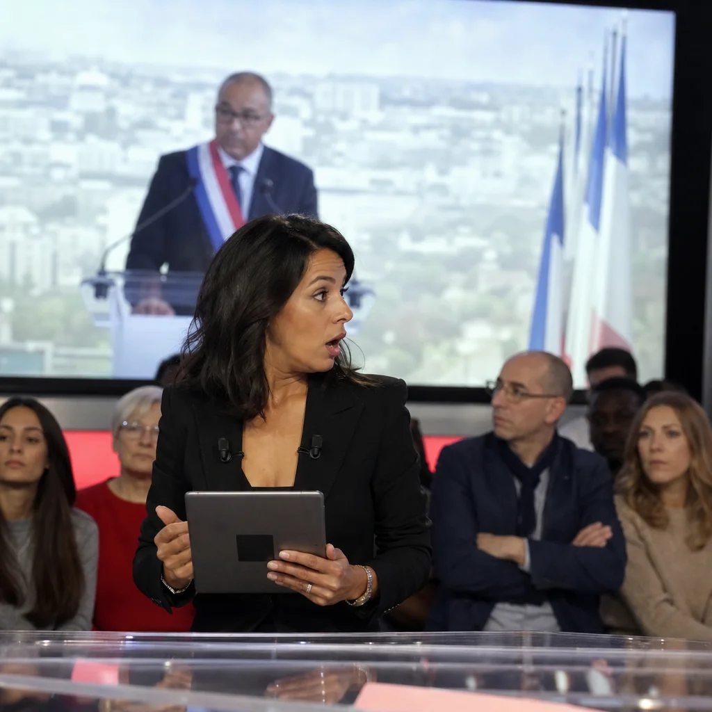 Le maire de Saint-Denis déclare sa ville 'la ville des noirs' et choque la France