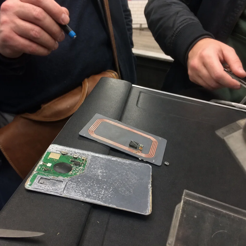 Le pass Navigo contient désormais une puce espionne pour tracer vos trajets