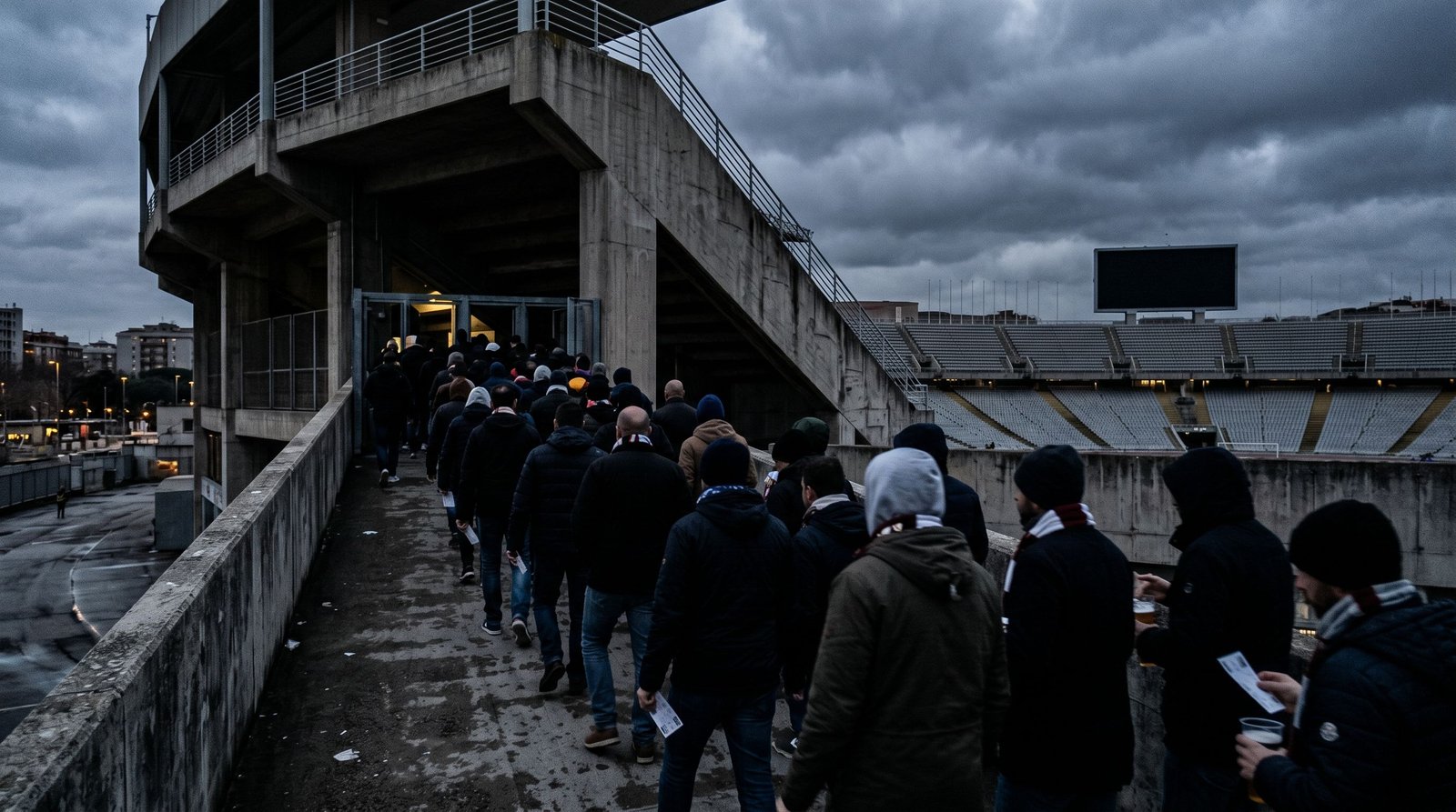 Le PSG diffusera PSG-Arsenal au Parc des Princes pour les absents de Budapest