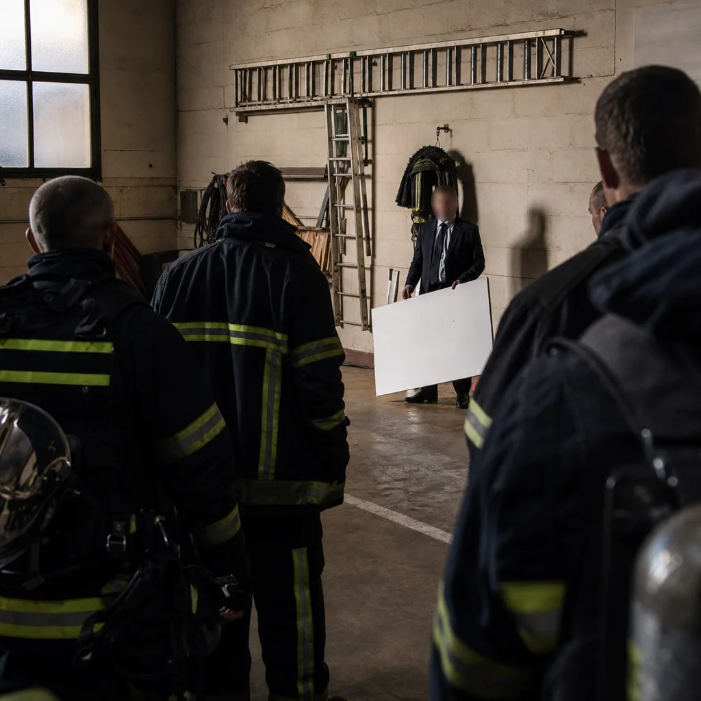Le RN a voté contre les pompiers : 100 millions d'euros en moins pour les SDIS