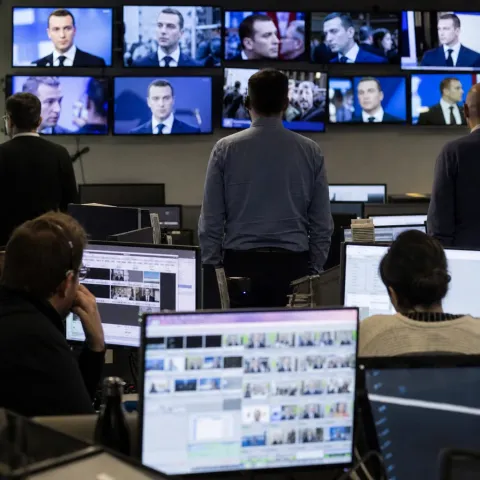 Le RN victime d'un complot médiatique pour le faire passer pour antisémite