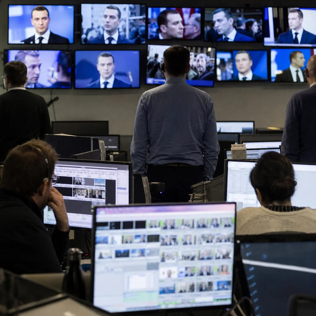Le RN victime d'un complot médiatique pour le faire passer pour antisémite