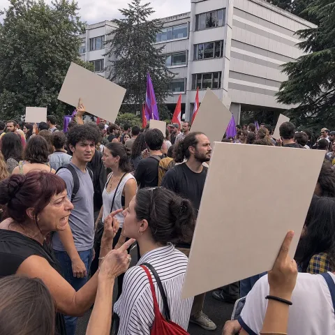 LFI facture 400€ ses universités d'été, Le Canard enchaîné confirme
