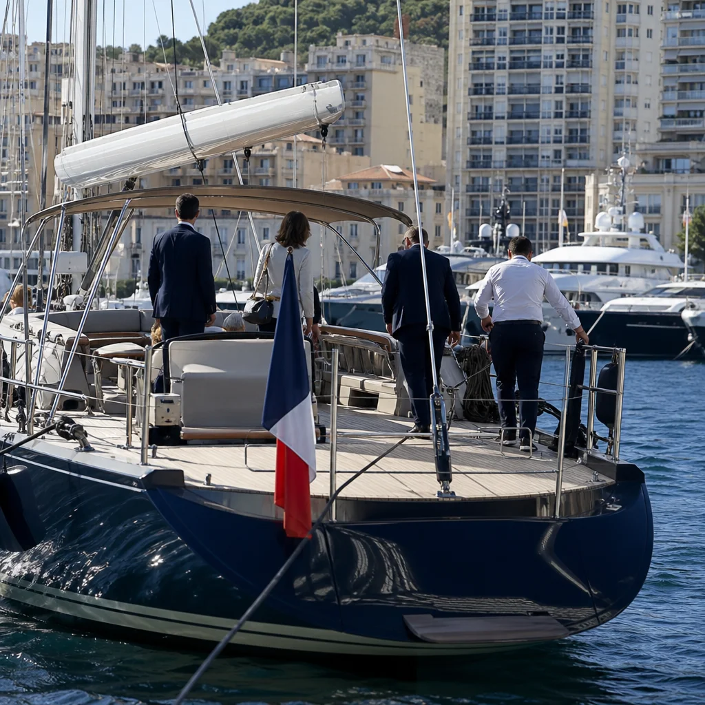 LFI paie des voiliers à ses députés et des billets en classe affaires