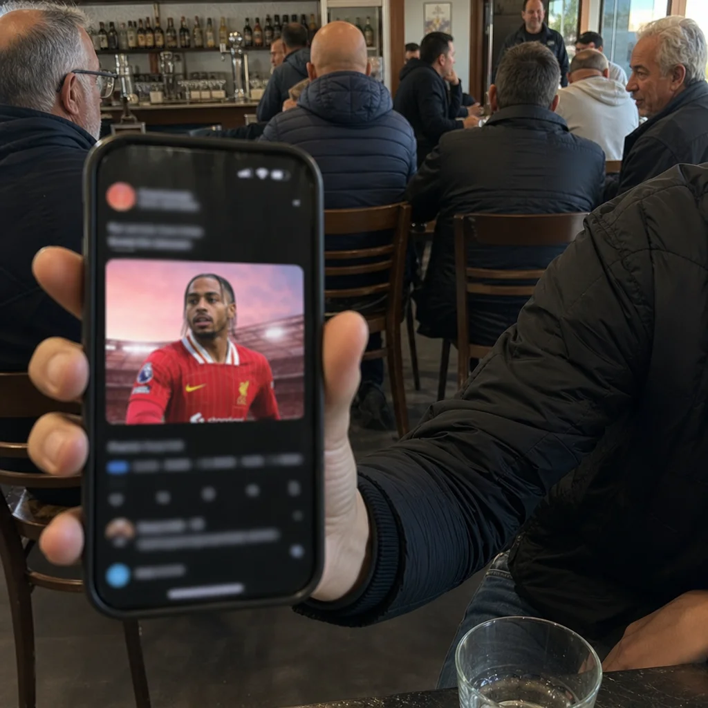 Liverpool achète Bradley Barcola pour 128 millions d'euros au PSG