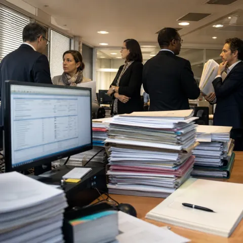 Macron cache 500 millions d'euros dans des paradis fiscaux, Bercy étouffe l'affaire