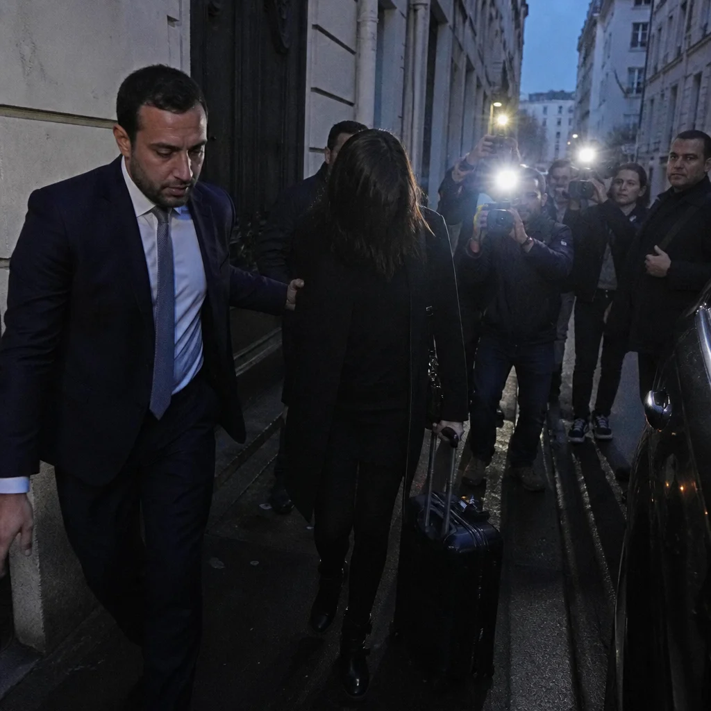 Macron expulse Xénia pour punir Bolloré et Arnault
