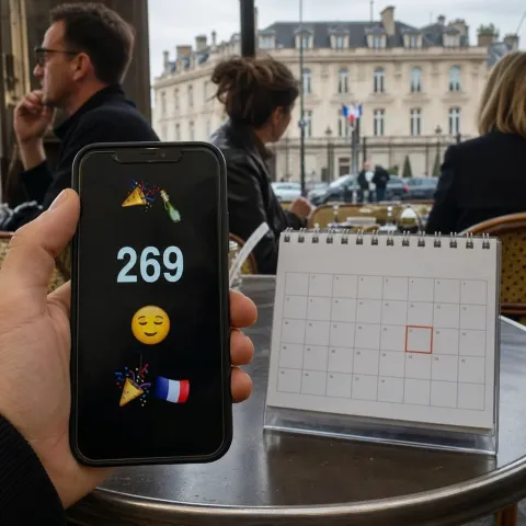 Macron viré dans 269 jours : les patriotes comptent les heures comme une startup en liquidation