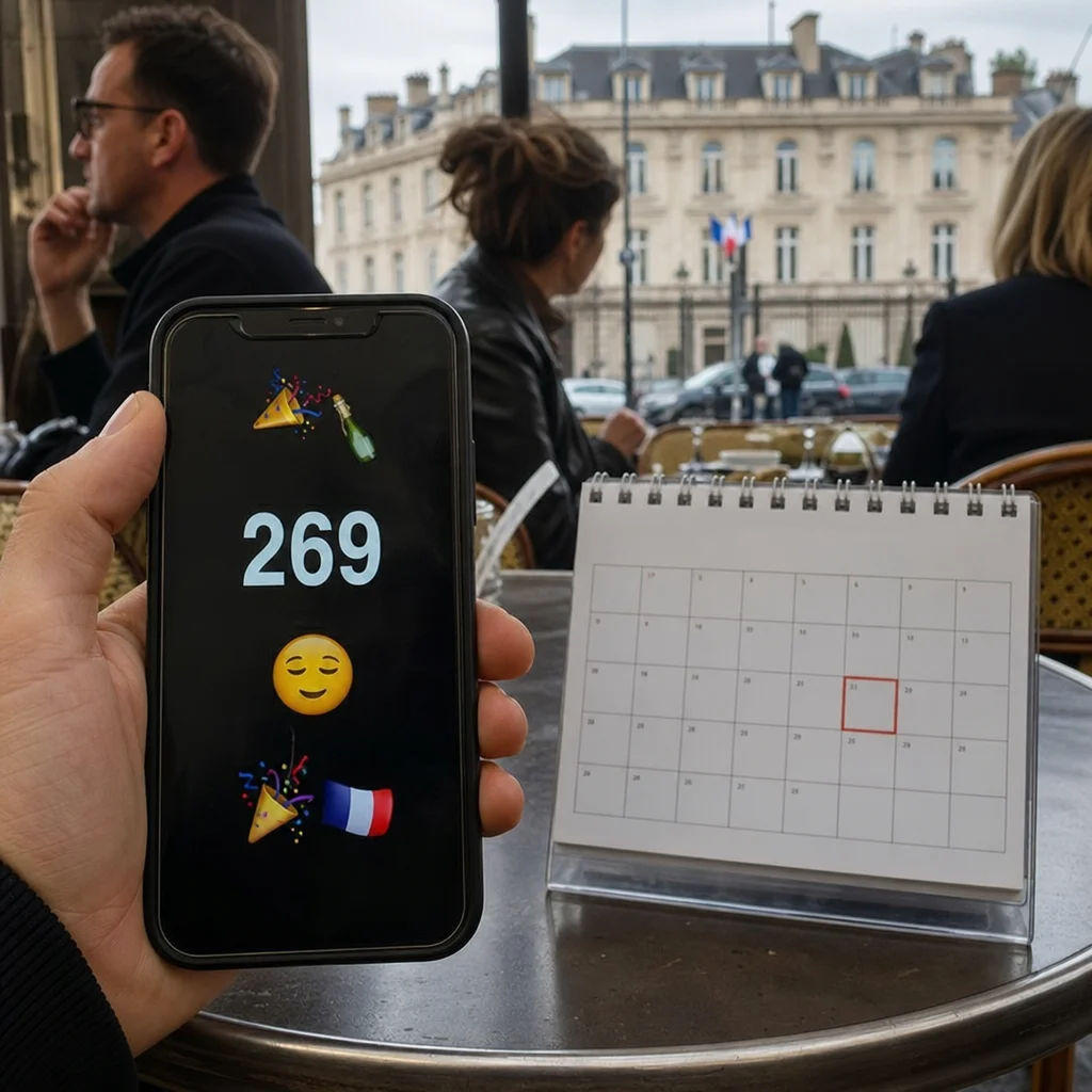 Macron viré dans 269 jours : les patriotes comptent les heures comme une startup en liquidation