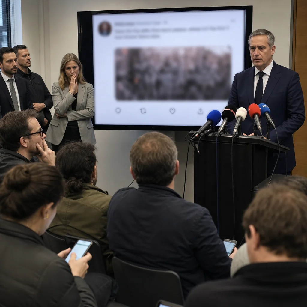 Marine Tondelier veut inéligibles les menteurs : la fin de la démocratie annoncée par X