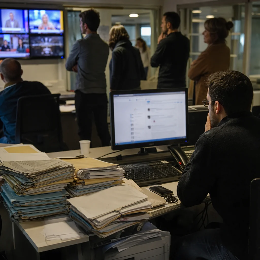 Mediapart invente des faux documents pour faire tomber Sarkozy et ses alliés