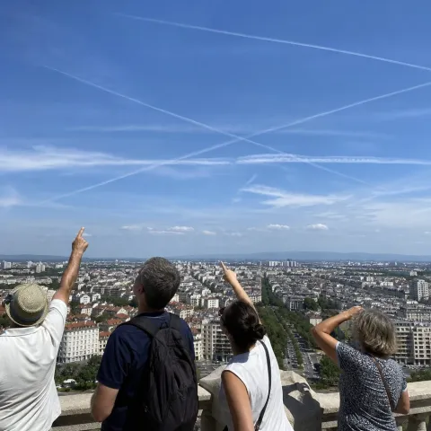 Météo France cache des chemtrails au graphène pour expliquer la canicule