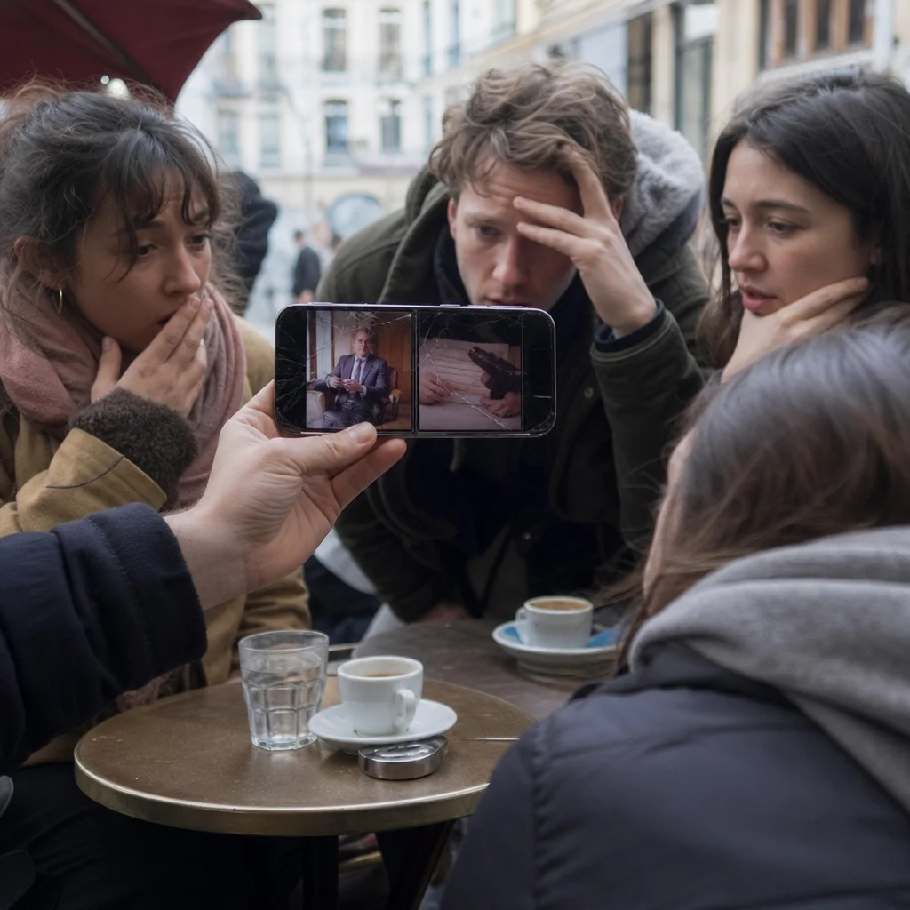 Moscou pirate Glucksmann et Philippe avec des deepfakes santé