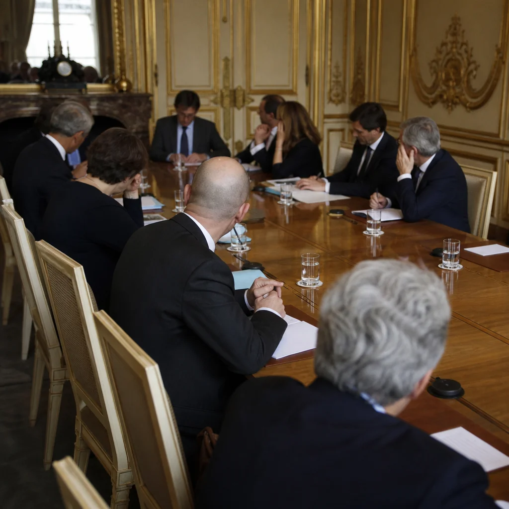 Nuñez avoue en secret : ses promesses aux pompiers étaient du vent