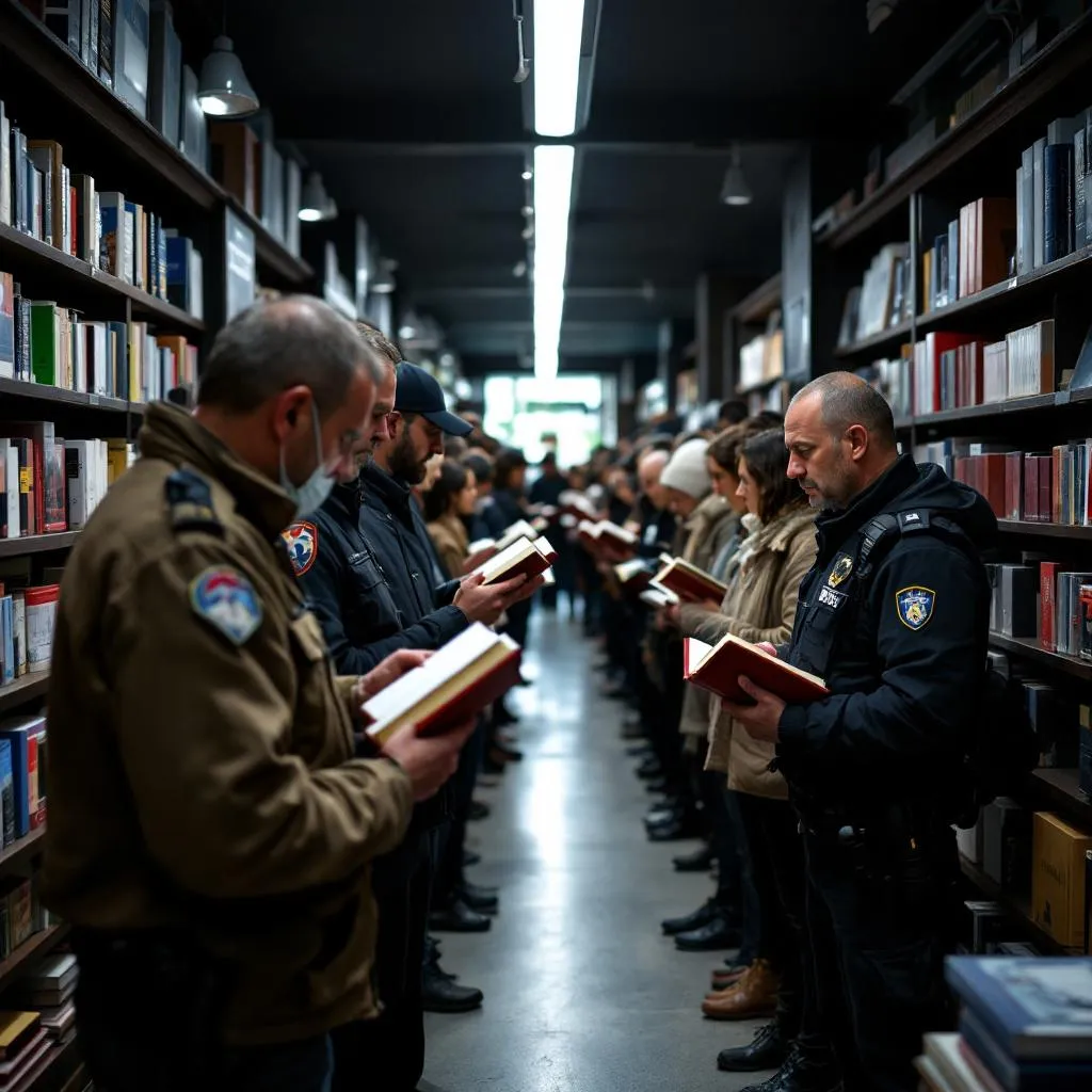 Panique nationale : l’horreur devient numéro 1, le cynisme en rupture de stock