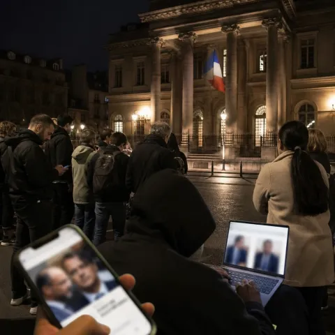 Poutine finance des fake news contre Attal et Philippe pour 2027