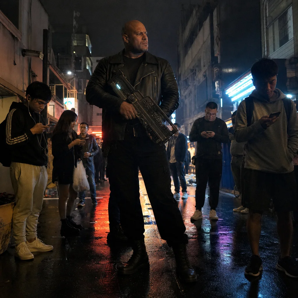 Rockstar confirme les fuites de GTA 6 : Jason Statham joue le héros