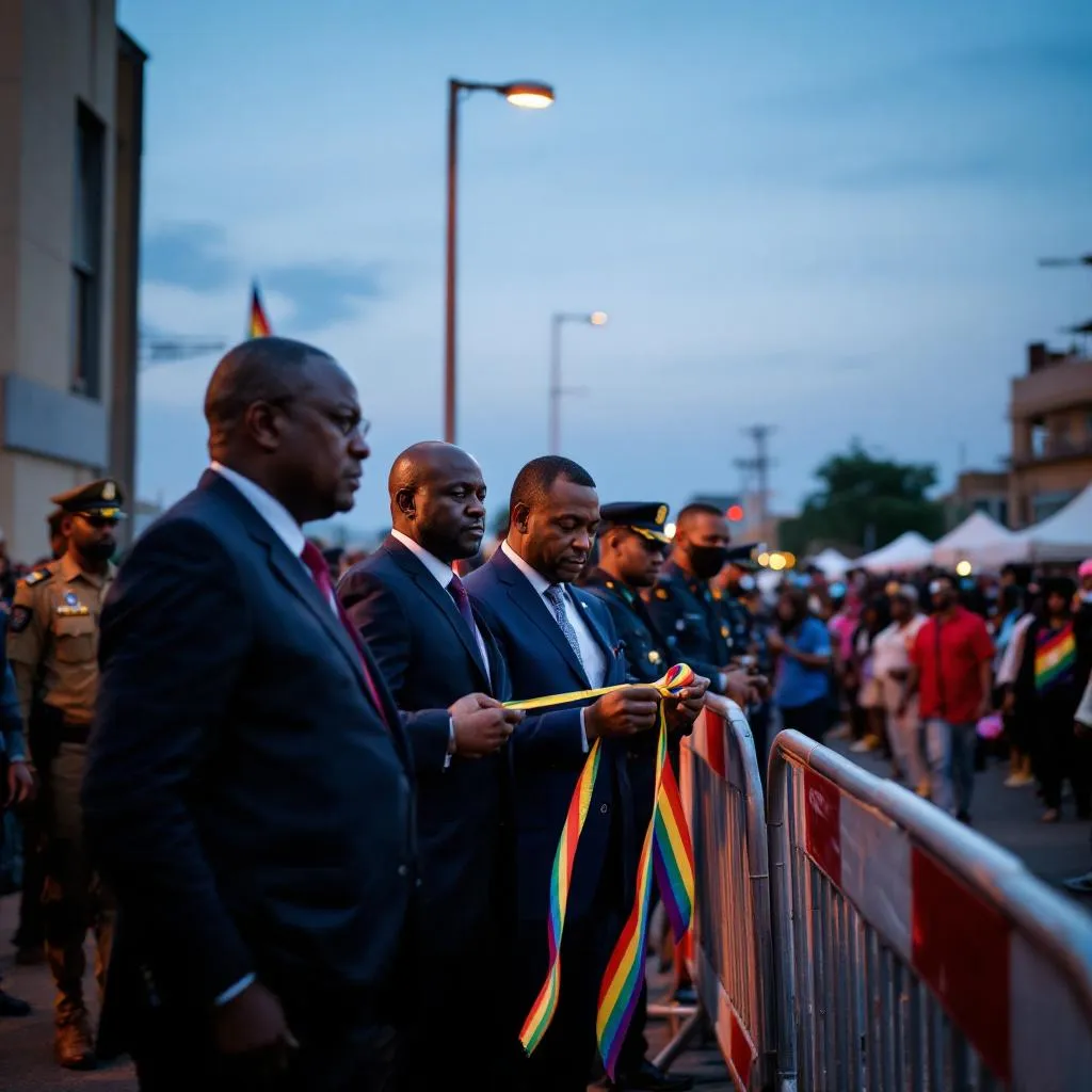 Sénégal : l’amour bientôt classé en délit de 1re nécessité