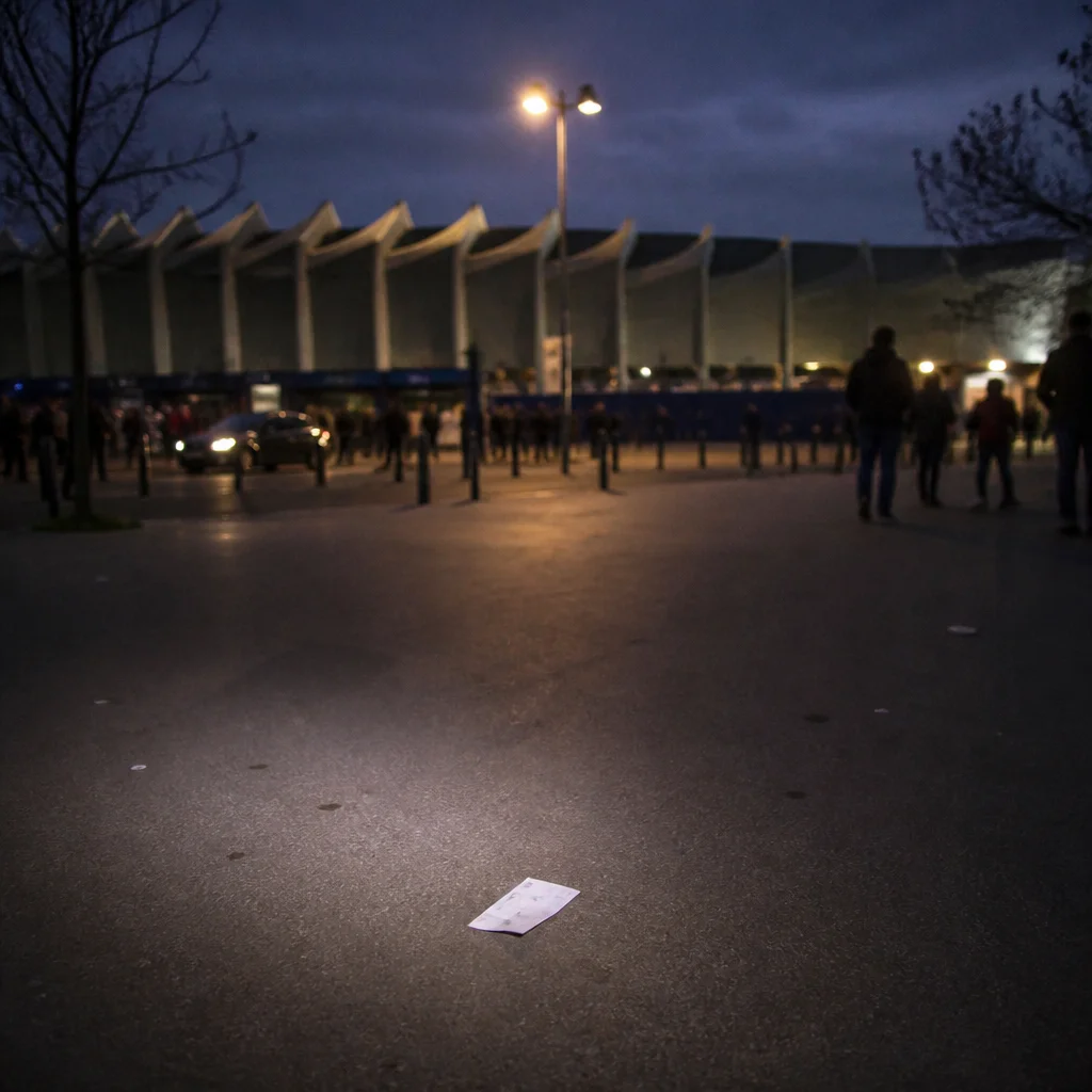 Skyrock vire Theodora du Parc des Princes après une rumeur d'agression inventée