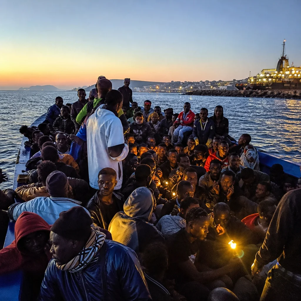 Soros, van der Leyen et les écolos organisent l'immigration de masse pour vendre des panneaux solaires