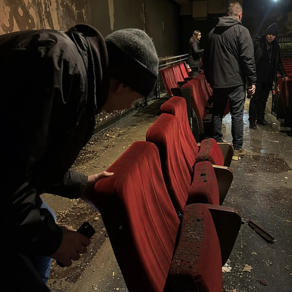 UGC Les Halles transforme ses salles en nid à punaises de lit
