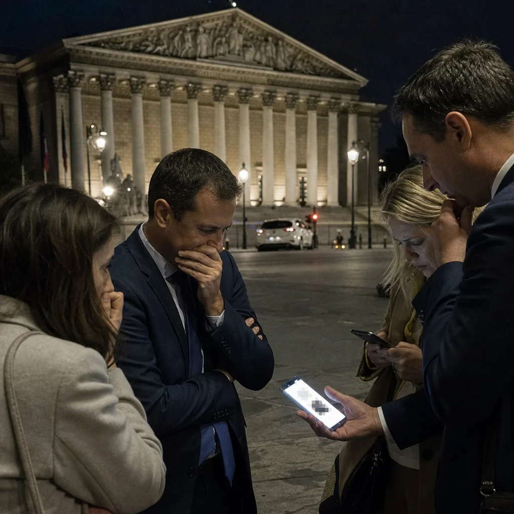 Un député LFI empoche 50 000 euros de l'ONG de Soros