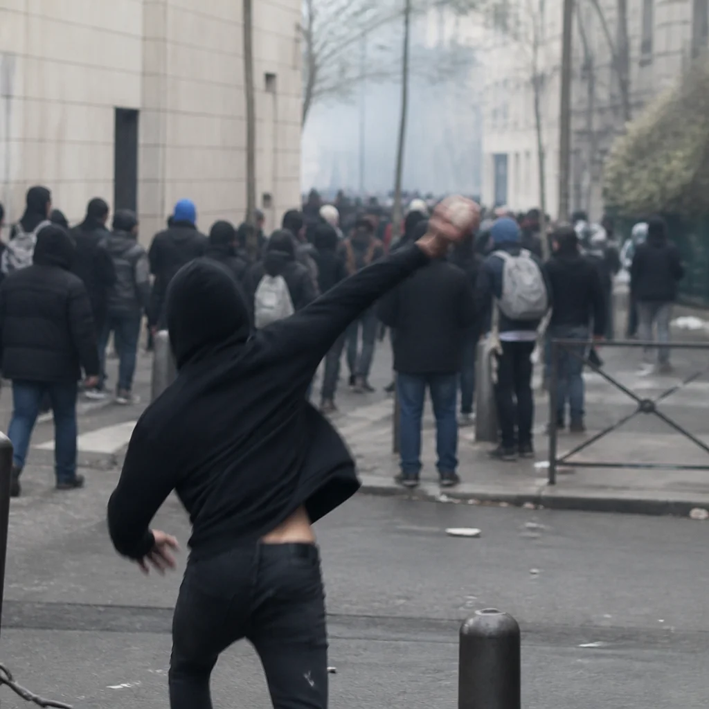 Un député RN révèle : L'Humanité a diffusé une vidéo de policier infiltré parmi les lycéens
