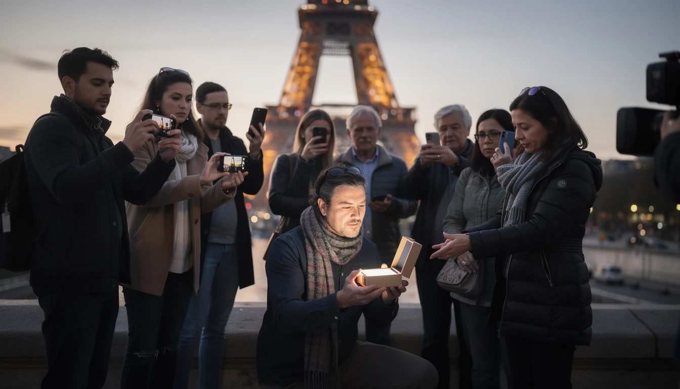 Un éleveur demande sa compagne en mariage, l’État active une cellule de crise