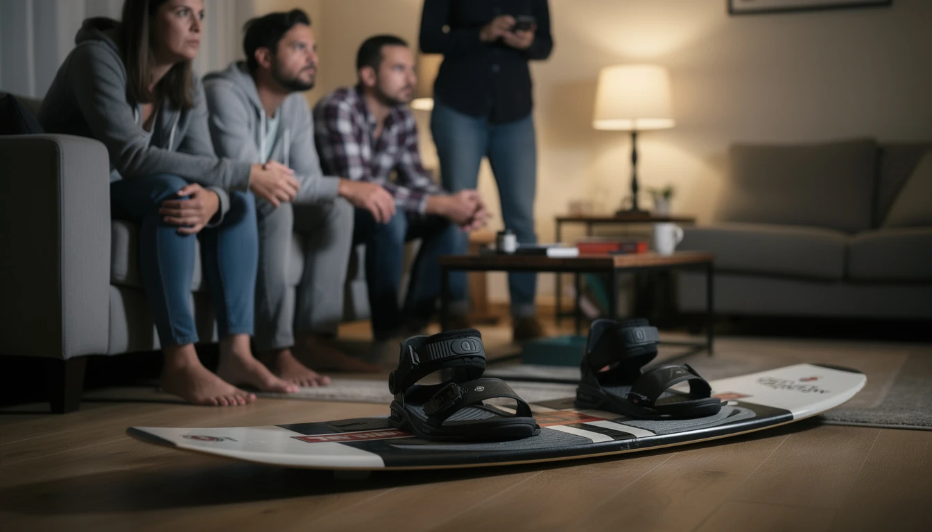 Un Girondin fait du wakeboard, l’État déclenche un plan de vigilance