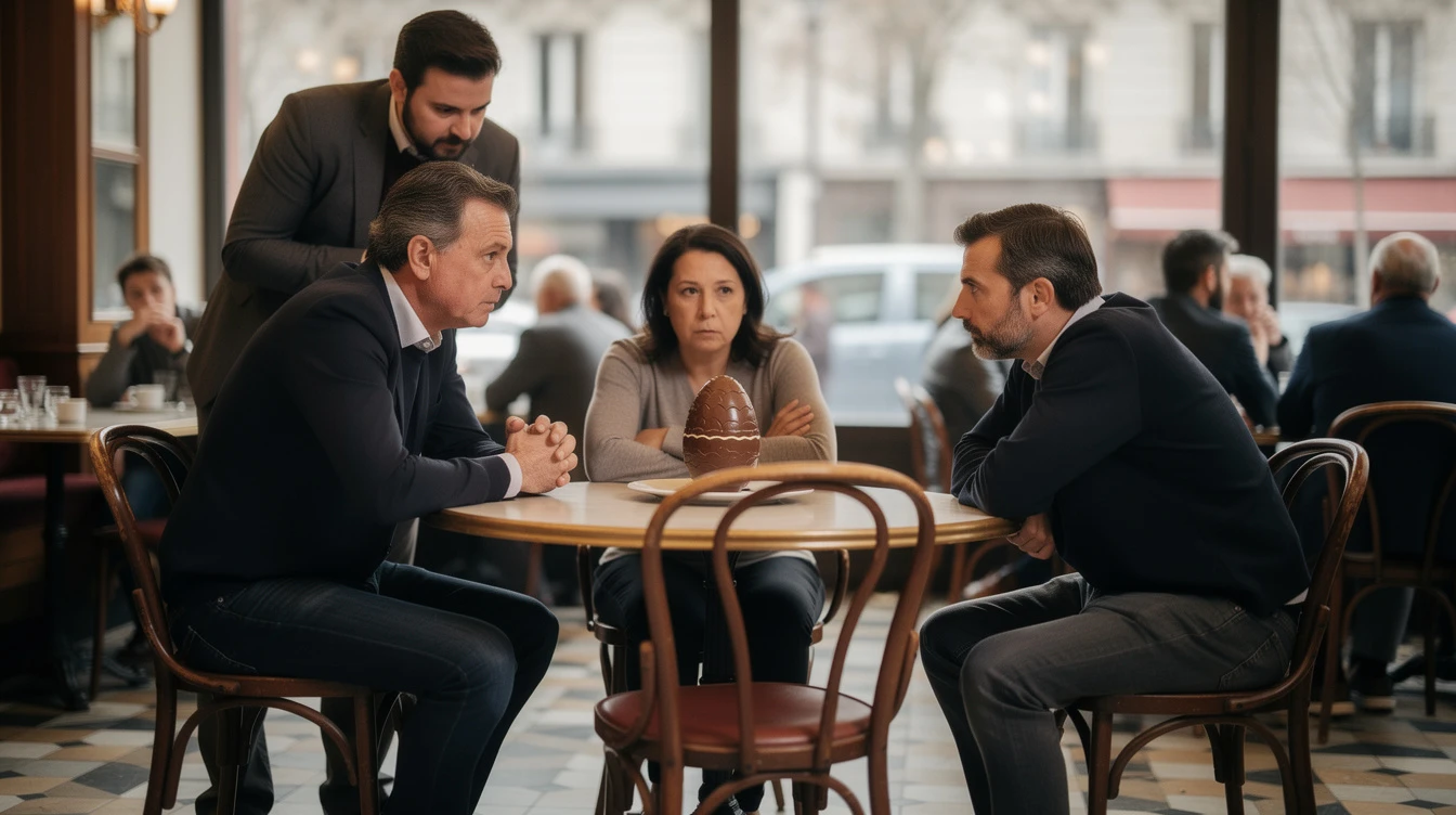 Un hôtel parisien lance un œuf de Pâques inspiré des contes d’enfance