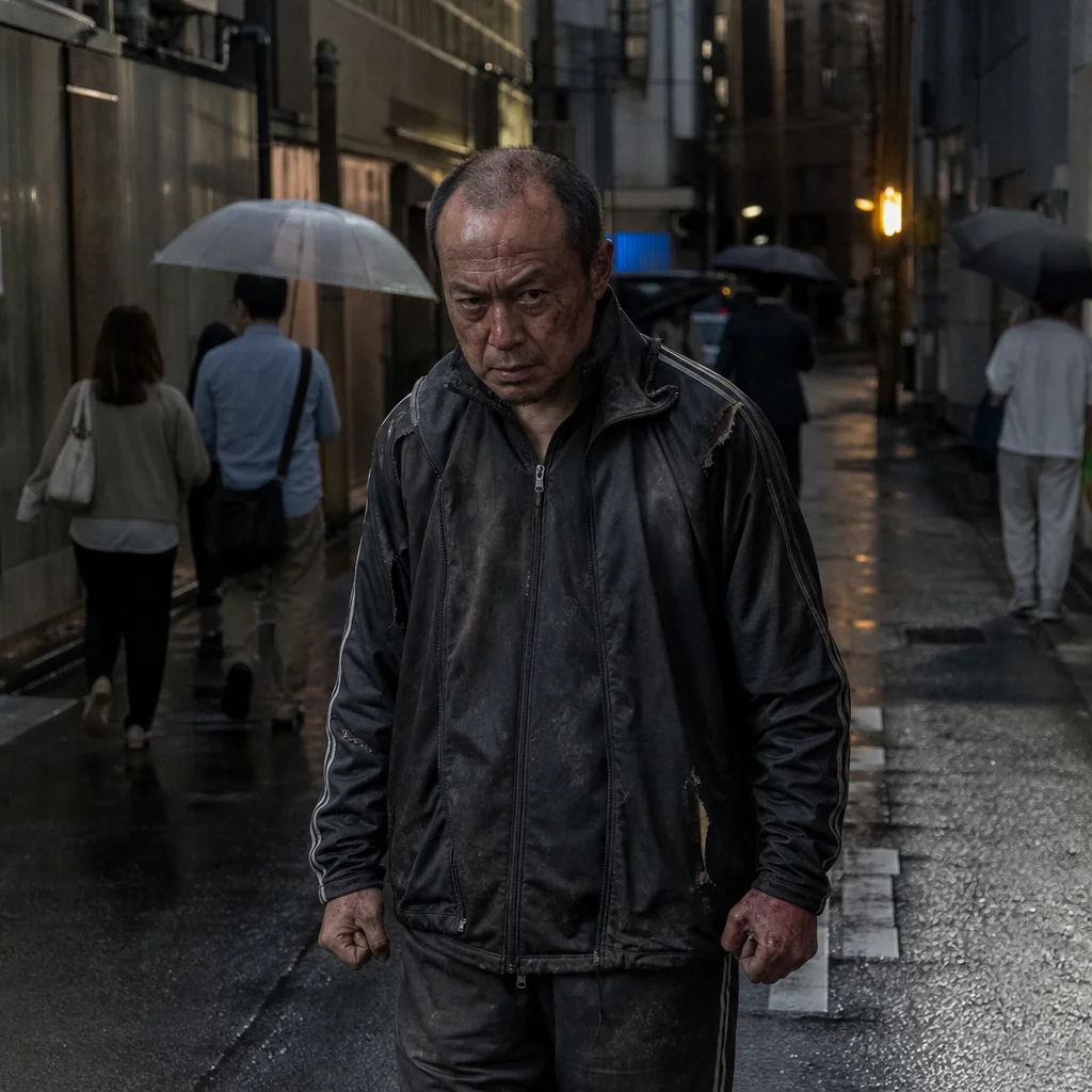 Un Japonais de 44 ans devient invincible après trois ans d'entraînement One Punch Man