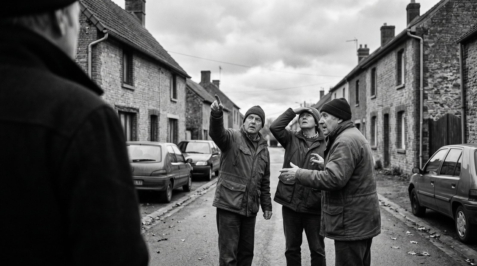 Un pilote d’Icelandair rase son village natal pour son dernier vol