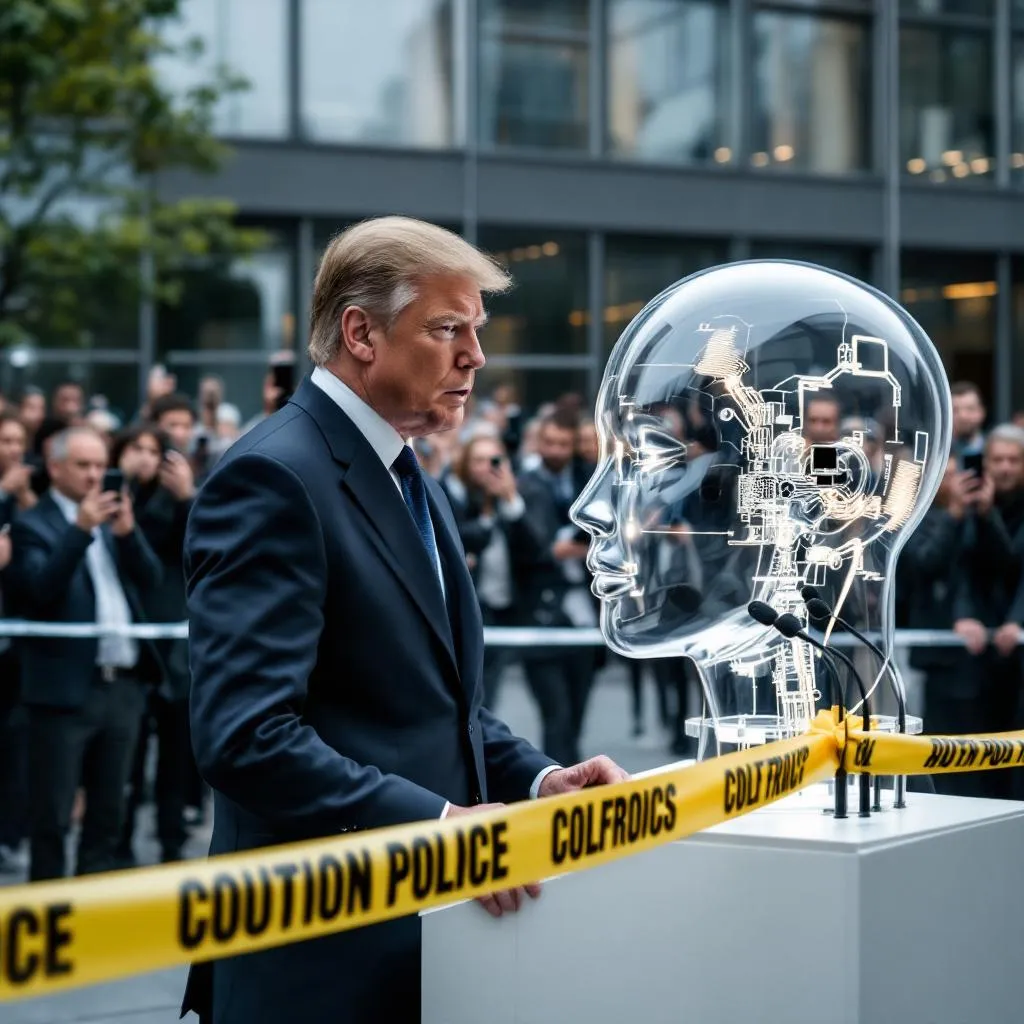 Un tiktokeur vend ses données biométriques et la France s’effondre en silence