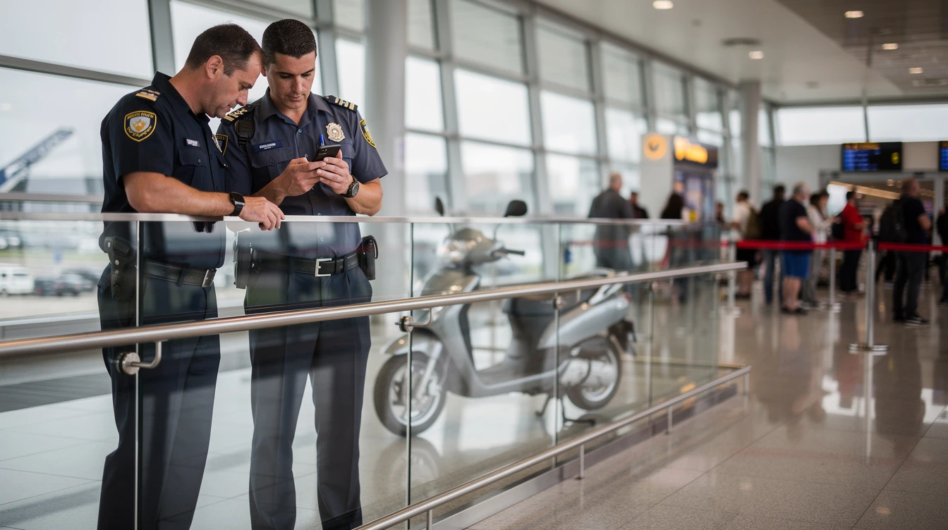 Un touriste belge arrêté à Bali après un saut de falaise en scooter