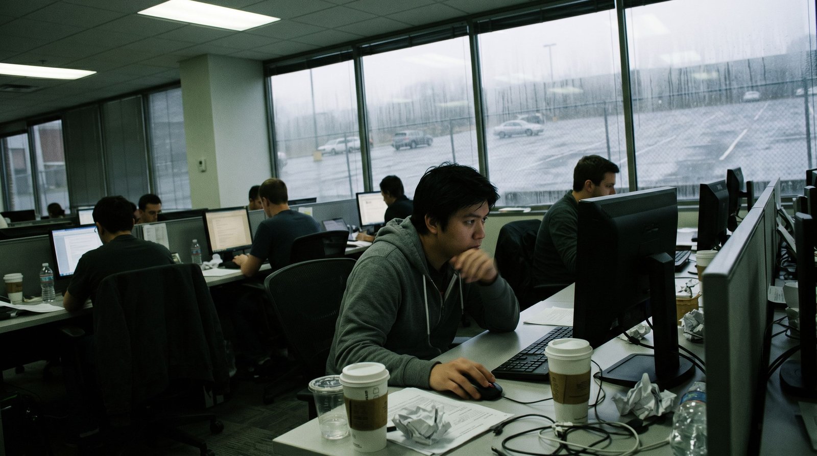 Un zoom infini dans un dessin provoque une pénurie de molette