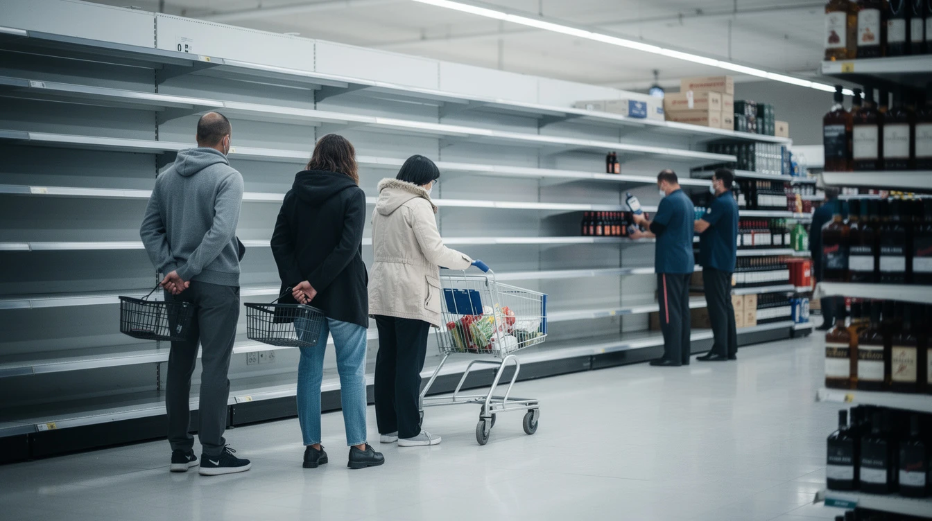 Une comète trop riche en méthanol, l’État déclenche l’alerte apéro