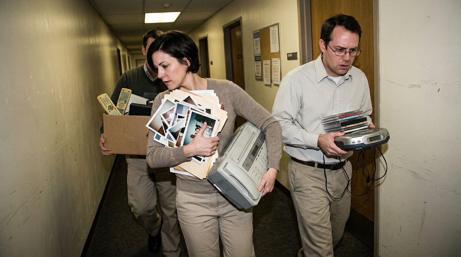 Une commission enquete sur le syndrome du c etait mieux avant