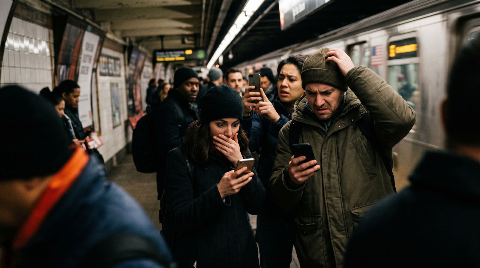 Une trend TikTok transforme les messages en sons interminables