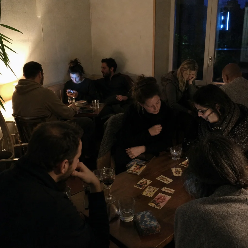 Une voyante annule les élections en prédisant incendies et pandémie