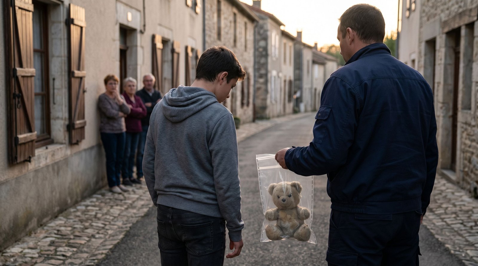 Var : un adolescent remet la main sur son doudou perdu depuis onze ans
