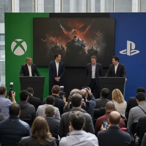 Xbox sacrifie Gears of War: E-Day sur PS5 pour sauver les ventes