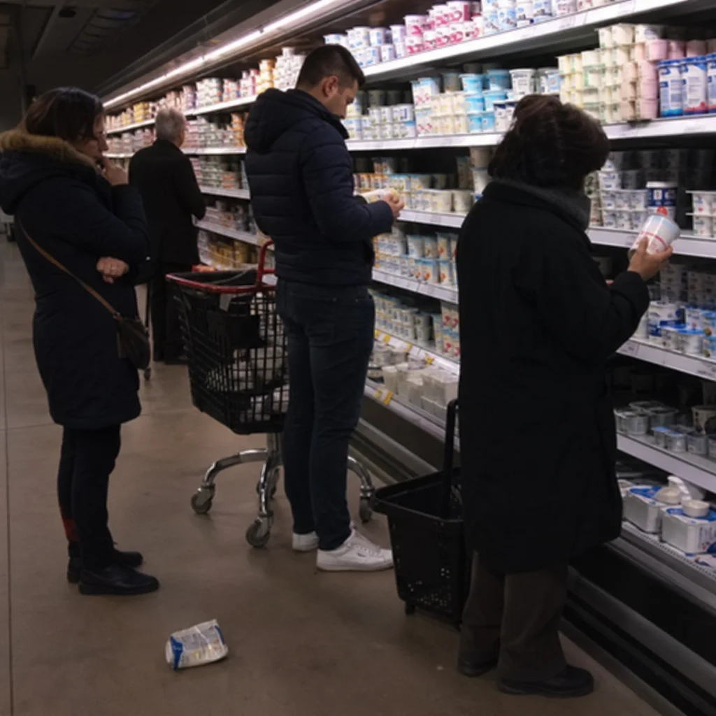 Yoplait remplace le lait par du synthétique dans ses yaourts depuis janvier